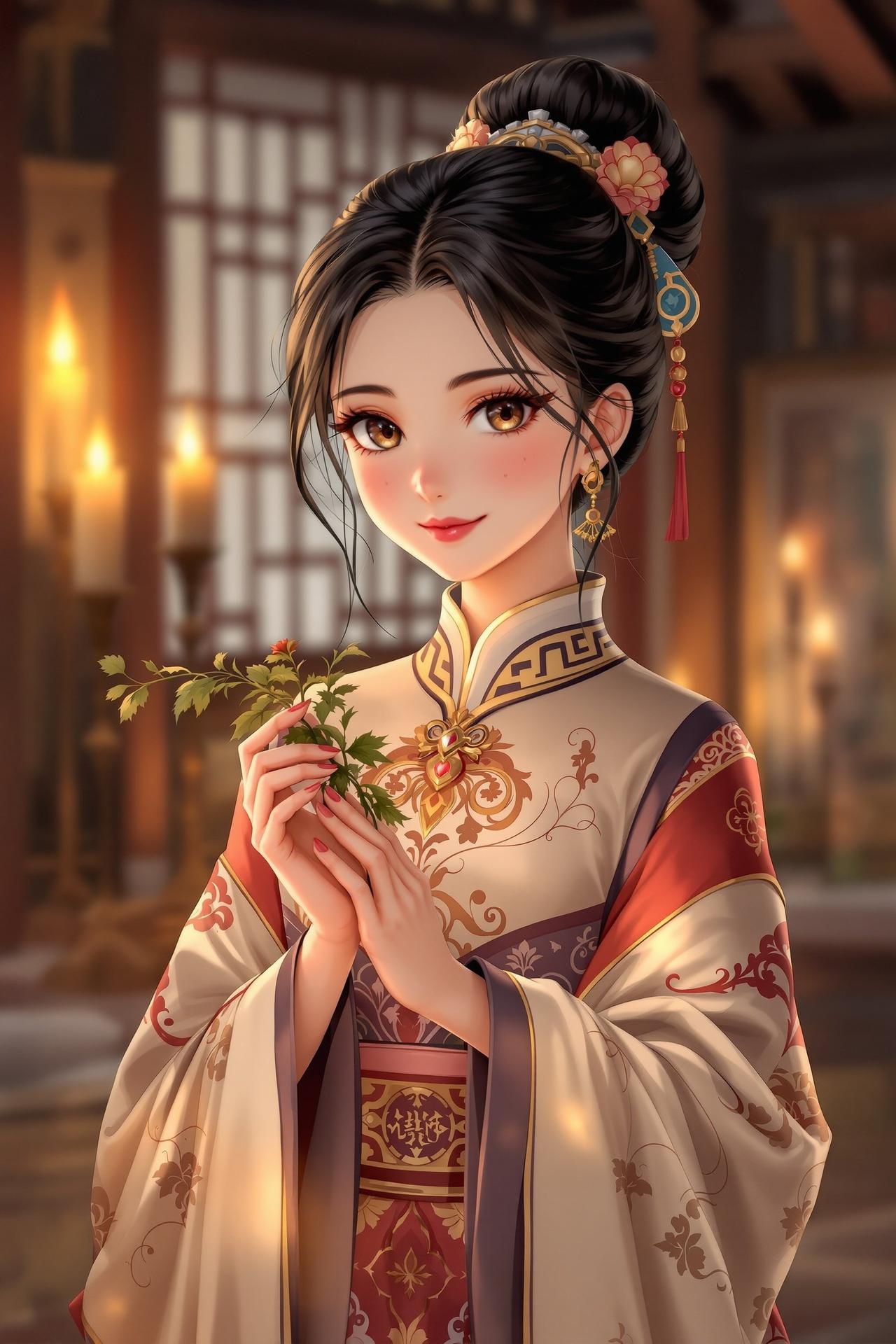 药屋少女的呢喃 - cc漫画网动漫封面