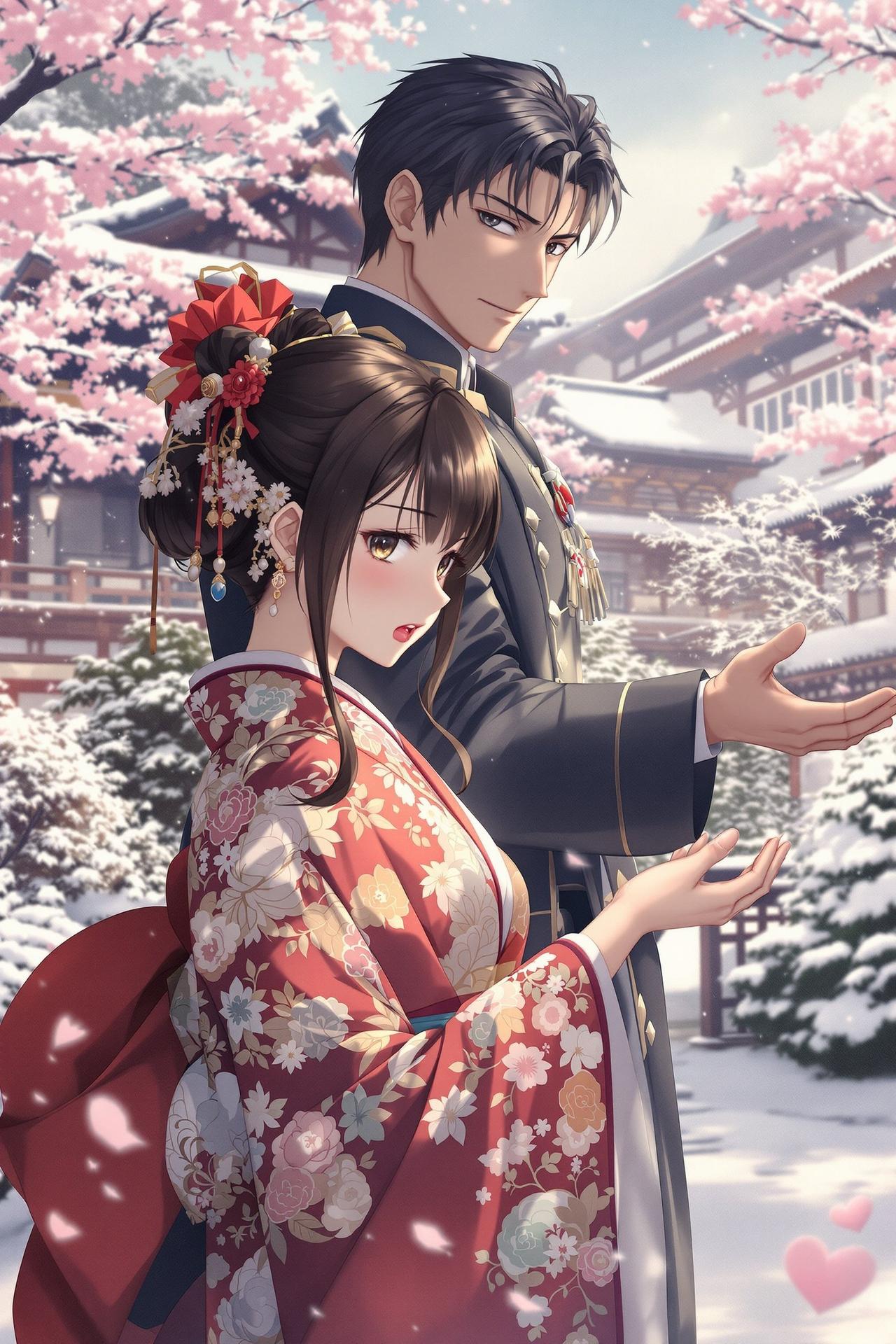我的幸福婚约 - cc漫画网动漫封面